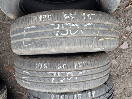 195/65 R15 91H letní použité pneu CONTINENTAL CONTI CO CONTACT 3