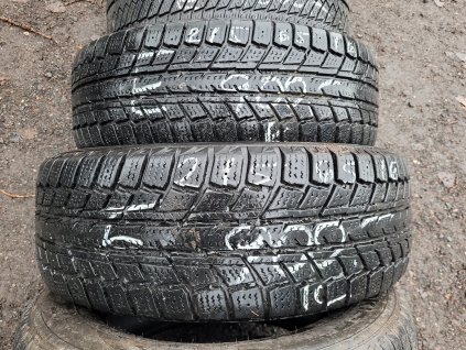 215/65 R16 98T zimní použité pneu ALTENZO SPORT TEMPEST