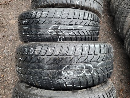 205/55 R16 94T zimní použité pneu KINGSTAR WINTER SW40 XL