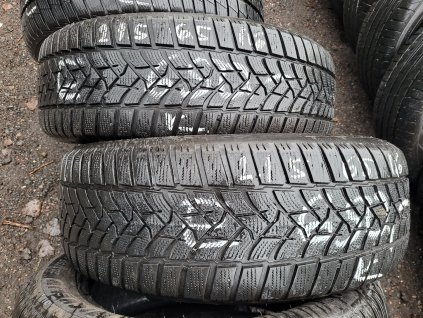 215/65 R16 98H zimní použité pneu DUNLOP WINTER SPORT 5