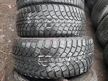 225/45 R17 91H zimní použité pneu KUMHO WINTER CRAFT WP71