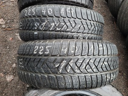 225/40 R19 93H zimní použité pneu PIRELLI WINTER SOTTO ZERO 3
