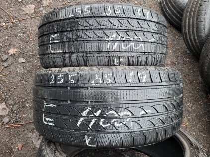 255/35 R19 96V zimní použité pneu IMPERIAL ICE - PLUS S210