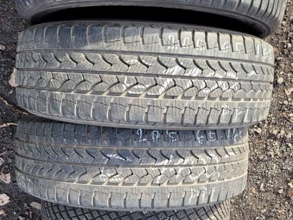205/65 R16C 107/105T zimní použité pneu SAVA ESKIMO LT
