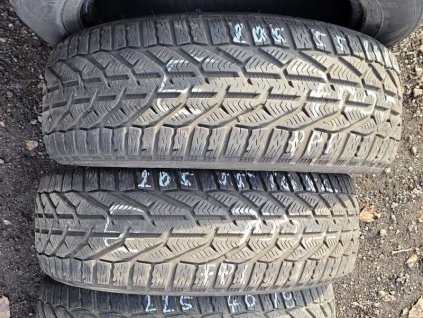 205/55 R16 94H zimní použité pneu ORIUM WINTER XL