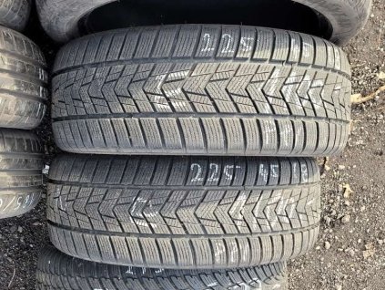 225/45 R18 95V zimní použité pneu TRACMAX X - PRIVILO S330
