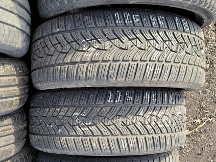 225/45 R18 95H zimní použité pneu GOOD YEAR ULTRAGRIP