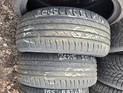 205/55 R16 91H letní použité pneu NOKIAN I LINE