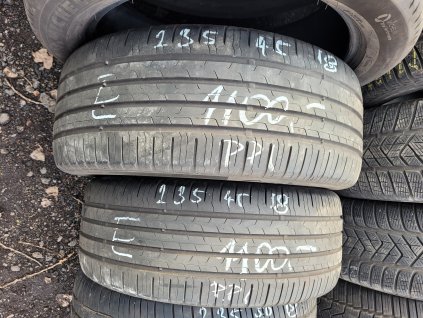 235/45 R18 94W letní použité pneu CONTINENTAL ECO CONTACT 6