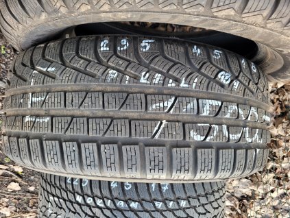 235/45 R18 98V zimní použitá pneu PIRELLI SOTTO ZERO WINTER 240 S.II