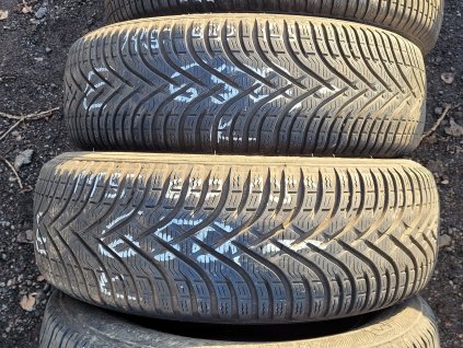 195/60 R15 88T zimní použité pneu KLÉBER KRISALP HP3