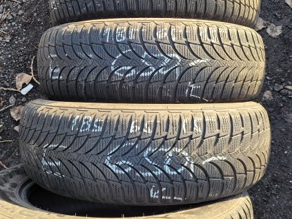 185/65 R15 88T zimní použité pneu NEXEN WINGUARD SNOW G WH2