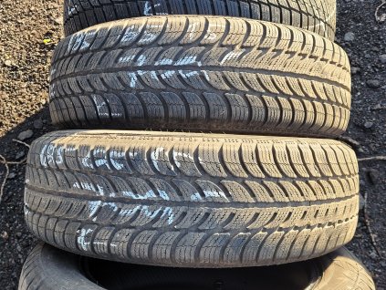 185/65 R15 88T zimní použité pneu SAVA ESKIMO S3+