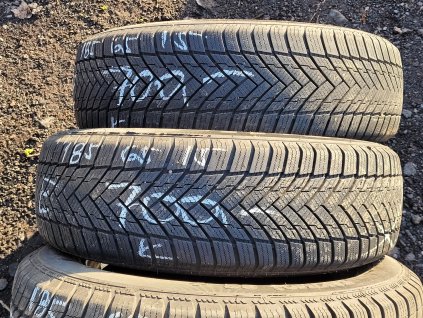 185/65 R15 88H zimní použité pneu ROTALLA SETULA W RACE S130