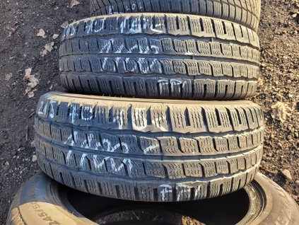 215/70 R15 C 109/107R zimní použité pneu KUMHO WINTER PRO TRAN CW51