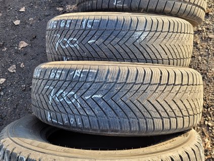 205/65 R15 94H zimní použité pneu TOURADOR WINTER PRO TS1