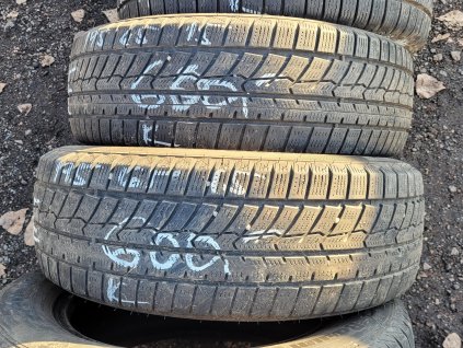 195/65 R15 91H zimní použité pneu FORTUNE SNOWFUN FSR - 901