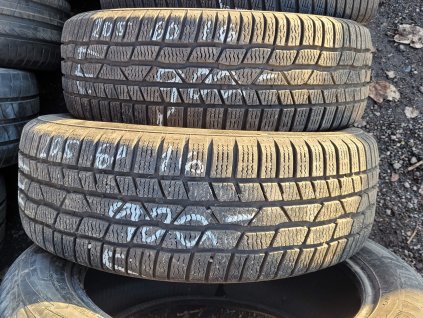 205/60 R16 98H zimní použité pneu CONTINENTAL CONTI WINTER CONTACT TS830P