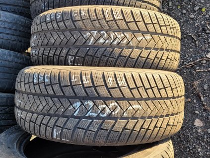 255/55 R18 109V zimní použité pneu VREDESTEIN WINTRAC PRO