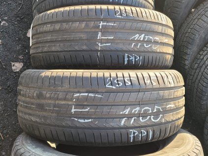 255/45 R18 100V letní použité pneu PIRELLI SCORPION