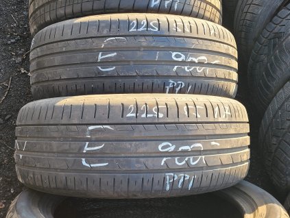 225/55 R17 97V letní použité pneu GITY SYNERGY H2
