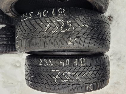 235/40 R18 95V zimní použité pneu MATADOR NORDICCA