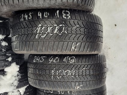 245/40 R18 97V zimní použité pneu SAVA ESKIMO HP2