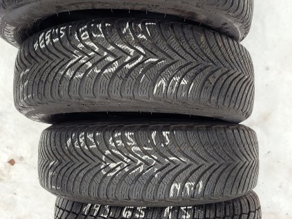 185/65 R15 88T zimní použité pneu MICHELIN ALPIN 5