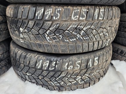195/65 R15 91H zimní použité pneu FULDA KRISTALL CONTROL HP2