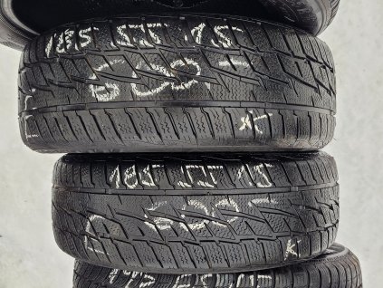 185/55 R15 82T zimní použité pneu MATADOR SIBIR SNOW