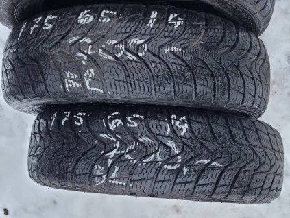 175/65 R14 82T zimní použité pneu PREMIORRI VIA MAGGIORE