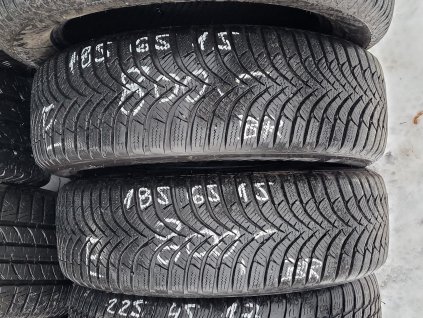 185/65 R15 88T zimní použité pneu HANKOOK WINTER Í CEPT RS2
