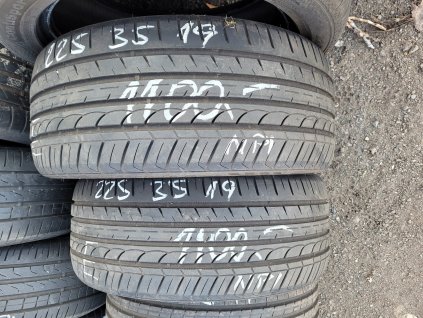 225/35 R19 88Y letní použité pneu DYNAPRO STREET - H