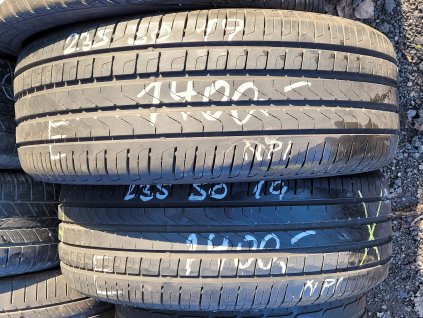 235/50 R19 99V letní použité pneu PIRELLI SCORPION VERDE
