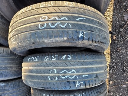195/65 R15 91H letní použité pneu MICHELIN PRIMACY 4