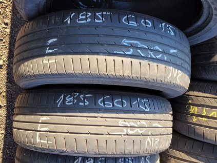 185/60 R15 84H letní použité pneu NEXEN N BLUE HD
