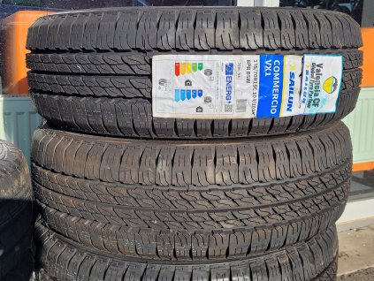 195/70 R15 C 104/102R letní pneu SAILUN COMMERCIO VX1