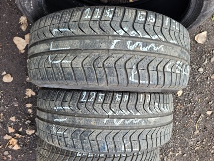 225/50 R17 98W celoroční použité pneu PIRELLI CINTURATO PLUS SEASON
