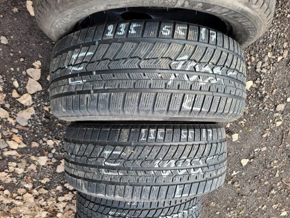 235/55 R17 103V zimní použité pneu FORTUNE SNOWFUN FSR - 901
