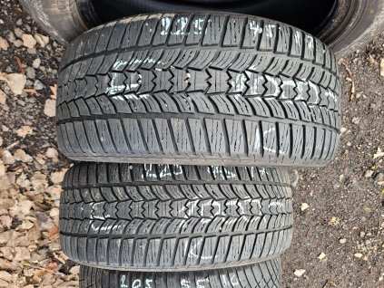 225/45 R17 91H zimní použité pneu SAVA ESKIMO HP2