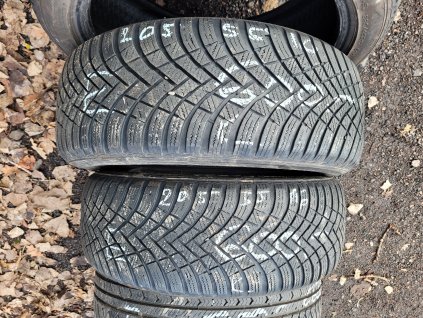 205/55 R16 91H zimní použité pneu HANKOOK WINTER ÍCEPT RS3