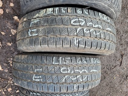 215/65 R16 C 109/107R zimní použité pneu ZEETEX VT1000