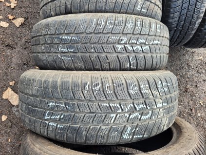 195/65 R15 91T zimní použité pneu BARUM POLARIS 3