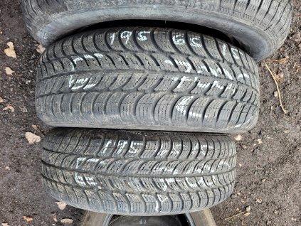 195/65 R15 91T zimní použité pneu SAVA ESKIMO S3+