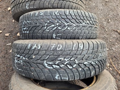 175/70 R14 84T zimní použité pneu NOKIAN WR SNOWPROOF