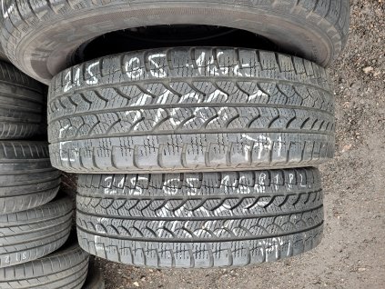 215/65 R16 C 109/107T zimní použité pneu SAVA ESKIMO LT