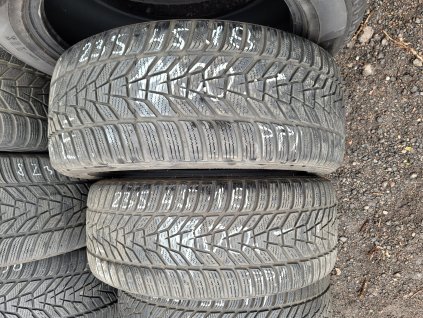 235/45 R18 98V zimní použité pneu HANKOOK WINTER Í CEPT EVO 3