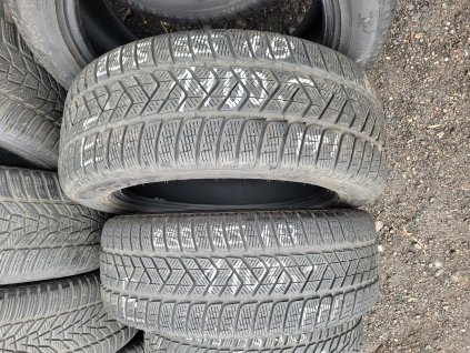 235/55 R18 104H zimní použité pneu PIRELLI SCORPION WINTER