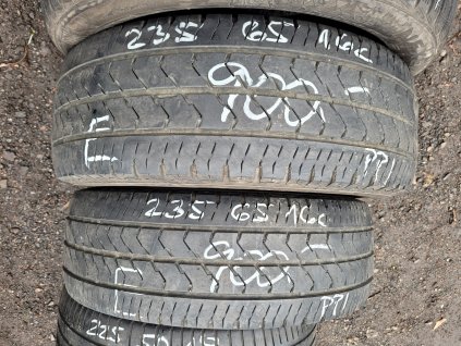 235/65 R16 C 121/119R letní použité pneu MATADOR HECTORRA VAN