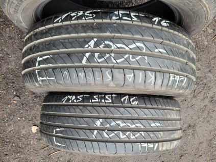 195/55 R16 87H letní použité pneu MICHELIN PRIMACY 4